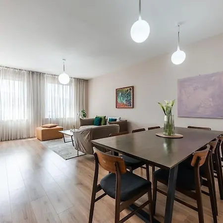 Apartmán 2-br Close To Radio Roger That By Pik Host