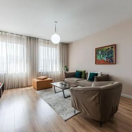 Apartmán 2-br Close To Radio Roger That By Pik Host *