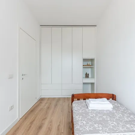 Apartmán 2-br Close To Radio Roger That By Pik Host *