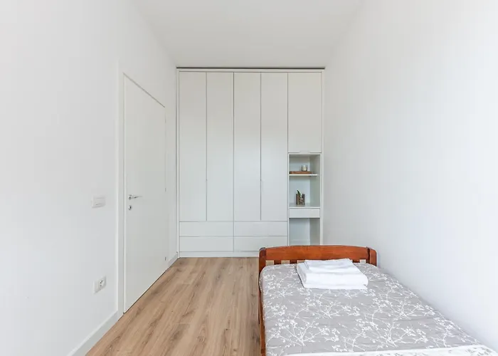Apartmán 2-br Close To Radio Roger That By Pik Host *