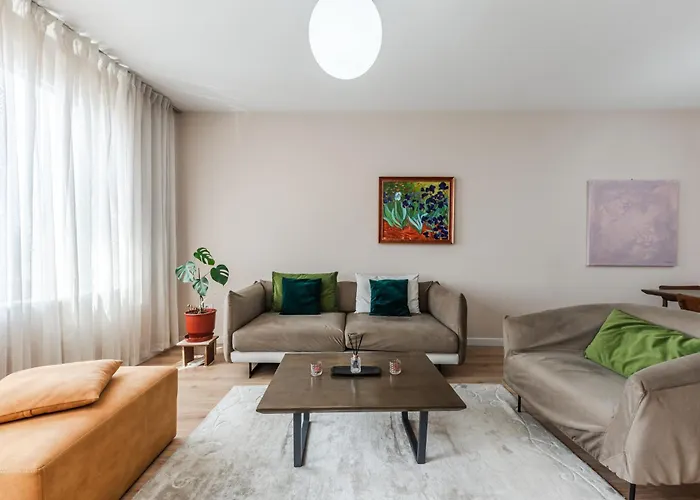 Apartamento 2-br Close To Radio Roger That By Pik Host