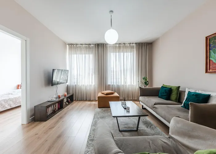 2-br Close To Radio Roger That By Pik Host Apartmán Shkodër