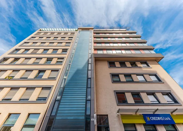 Apartmán 2-br Close To Radio Roger That By Pik Host Shkodër