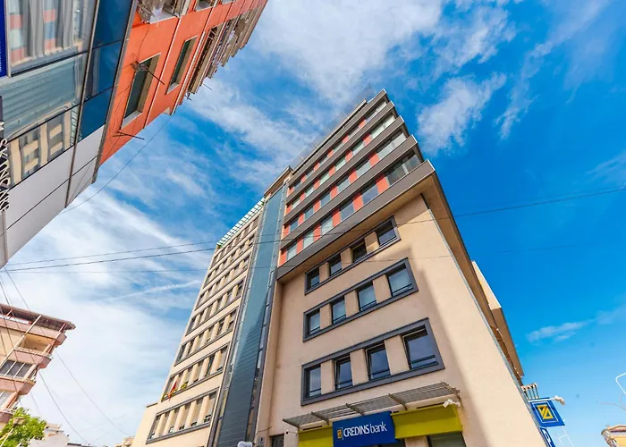 2-br Close To Radio Roger That By Pik Host Apartmán Shkodër
